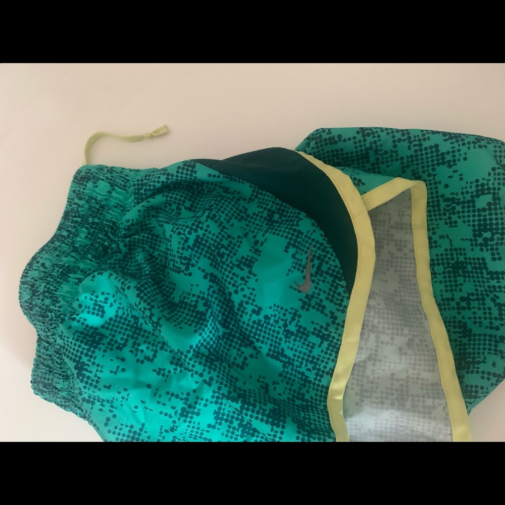 Nike Snakeskin Athletic Shorts